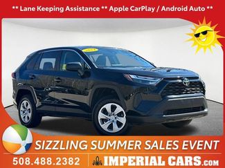 Used 2024 Toyota RAV4 LE AWD/4WD video 1