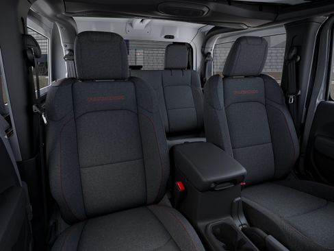 New 2026 Jeep Wrangler Rubicon image 16