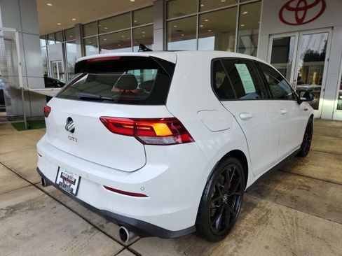 Used 2024 Volkswagen GTI S image 13