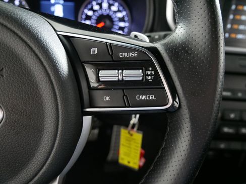 Used 2020 Kia Sportage S w/ S Sunroof Package image 28