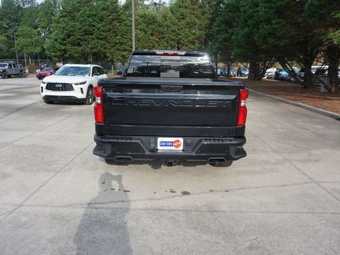 Used 2024 Chevrolet Silverado 1500 High Country w/ Midnight Edition AWD/4WD image 21