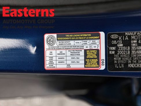 Used 2019 Kia Niro LX image 35