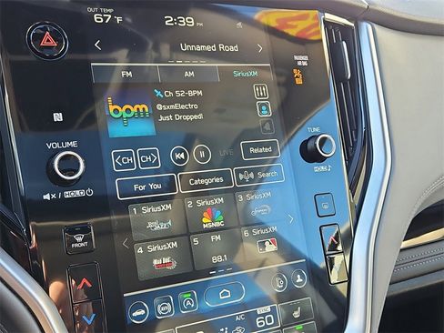 Used 2023 Subaru Outback Limited XT image 32