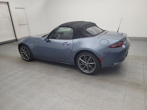 Used 2016 MAZDA MX-5 Miata Grand Touring RWD image 3