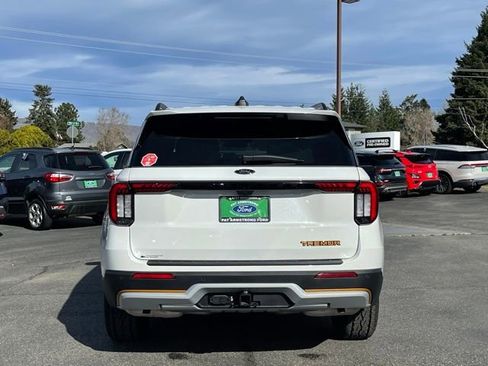 New 2026 Ford Explorer Tremor w/ Tremor Convenience Package image 4