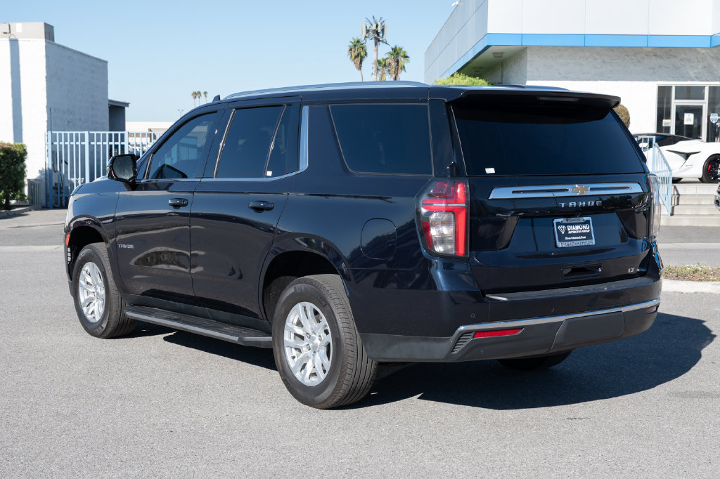 Used 2024 Chevrolet Tahoe LT w/ Luxury Package AWD/4WD image 6