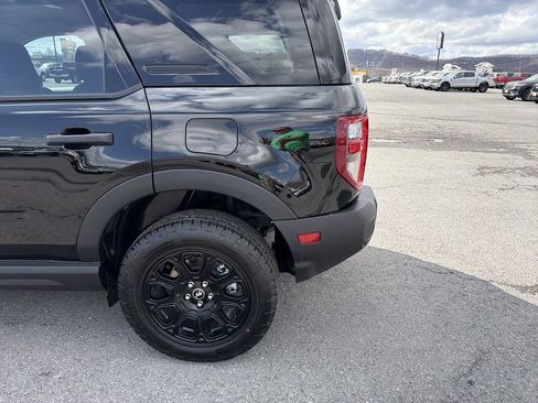 New 2026 Ford Bronco Sport Badlands w/ Badlands Tech Package AWD/4WD image 9