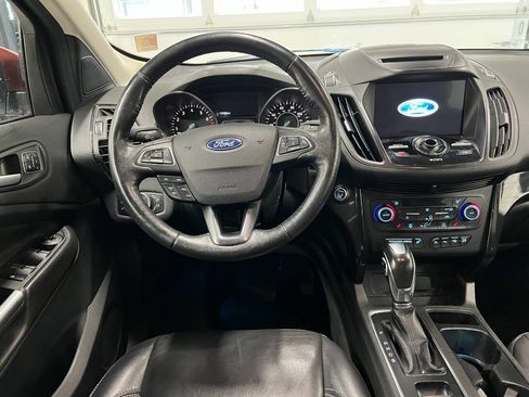 Used 2018 Ford Escape Titanium AWD/4WD image 8