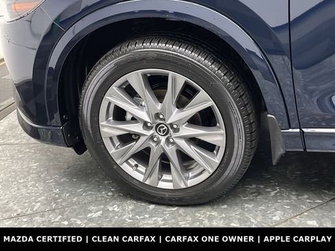 Certified 2024 MAZDA CX-5 AWD 2.5 S w/ Premium Plus Pkg image 35