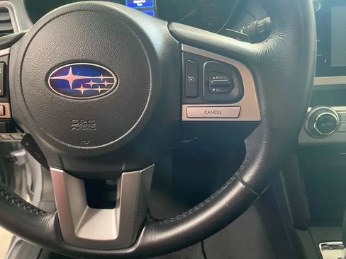 Used 2015 Subaru Outback 2.5i Limited AWD/4WD image 18