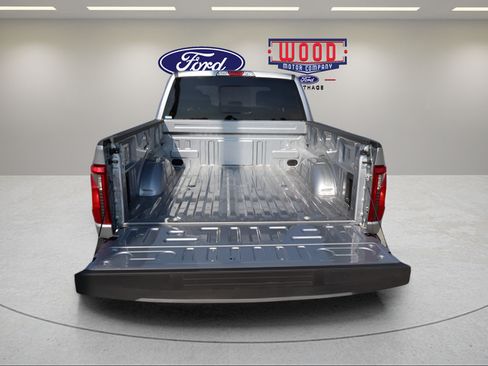 New 2026 Ford F150 XLT w/ Equipment Group 302A MID AWD/4WD image 9