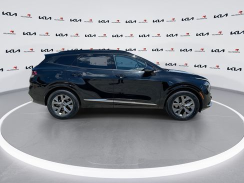 Certified 2024 Kia Sportage SX FWD image 9