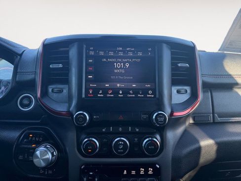 Used 2020 RAM 1500 Rebel w/ Rebel Level 2 Equipment Group image 6