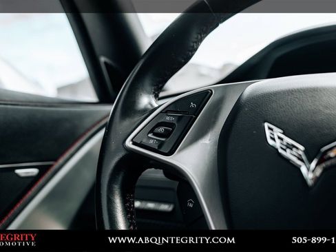 Used 2015 Chevrolet Corvette Stingray Coupe w/ 2LT Preferred Equipment Group RWD image 26