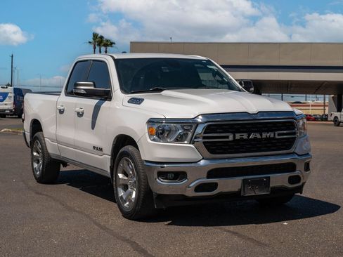 Used 2022 RAM 1500 Lone Star RWD image 1