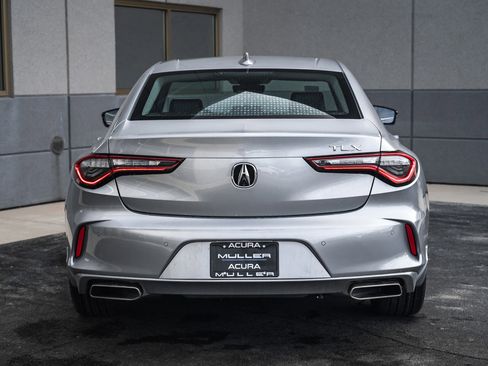 New 2025 Acura TLX w/ Technology Package image 4