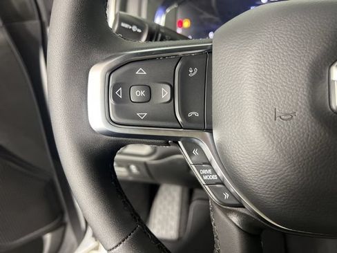 New 2026 RAM 1500 Big Horn AWD/4WD image 15