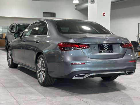 Certified 2023 Mercedes-Benz E 450 4MATIC Sedan image 4