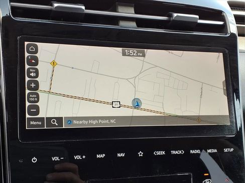 Used 2024 Hyundai Tucson SEL image 22