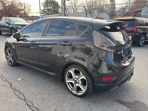 Used 2015 Ford Fiesta ST image 4