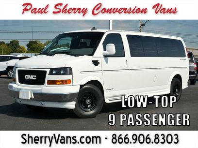 Used 2023 GMC Savana 2500 Extended