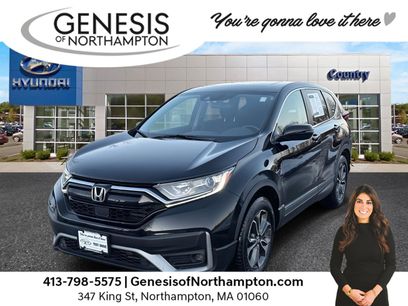 Used 2020 Honda CR-V EX