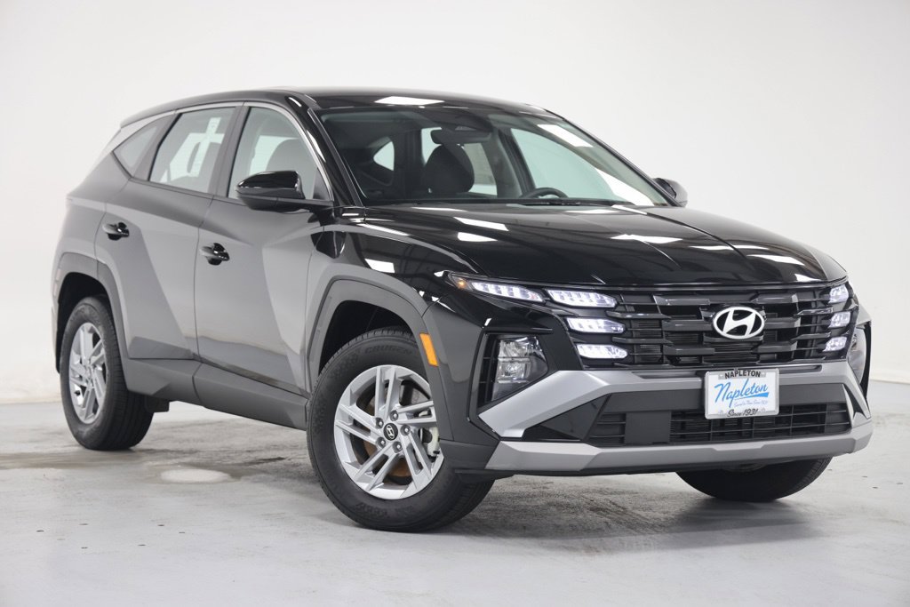 New 2026 Hyundai Tucson SE AWD/4WD image 8
