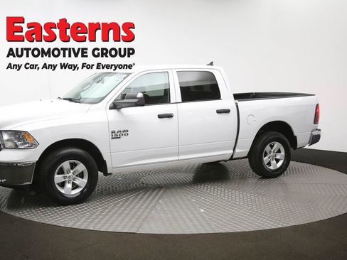 Used 2023 RAM 1500 Classic SLT w/ Trailer & Traction Group image 57