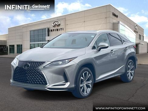 Used 2020 Lexus RX 350 FWD w/ Premium Package image 1