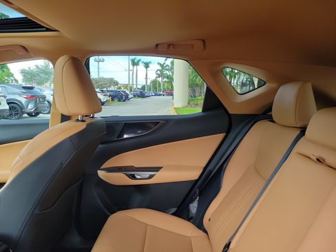 Used 2026 Lexus NX 350 AWD w/ Accessory Package (Z1) image 15