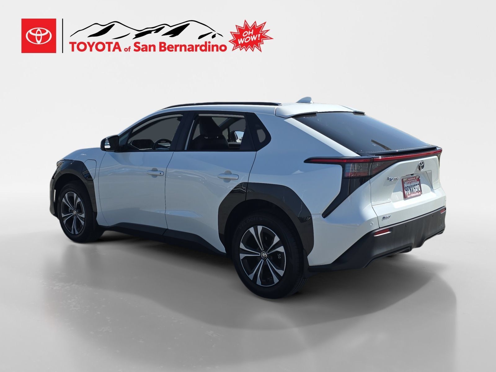 Certified 2024 Toyota bZ4X FWD w/ Weather Package image 3
