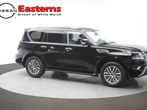 Used 2024 Nissan Armada SL AWD/4WD image 54