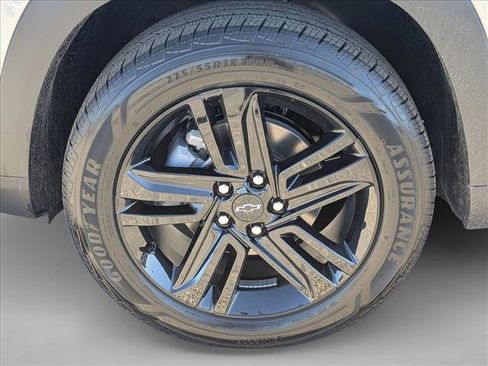 New 2026 Chevrolet Trax ACTIV w/ Driver Confidence Package image 9