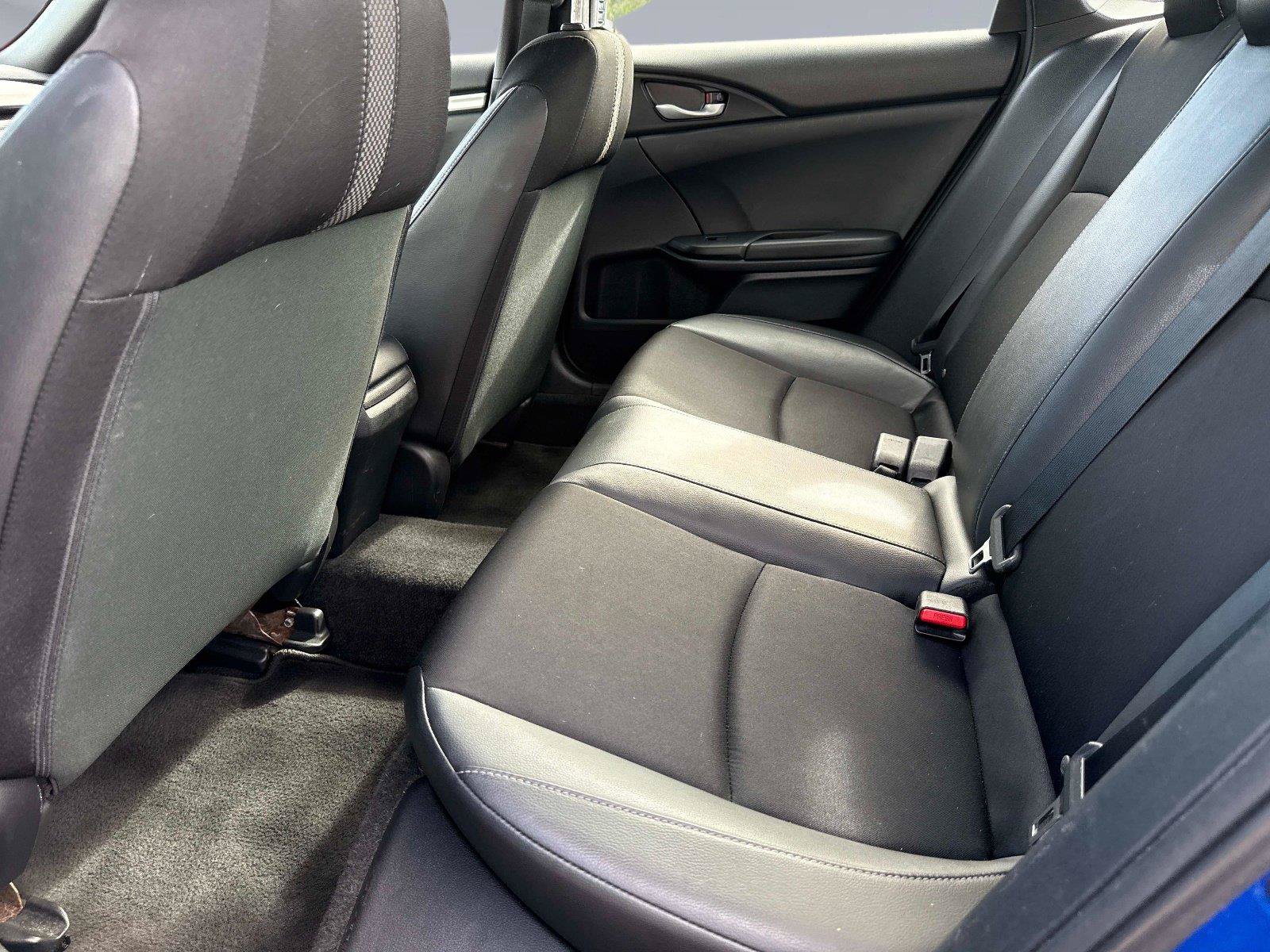 Certified 2019 Honda Civic Sport image 13