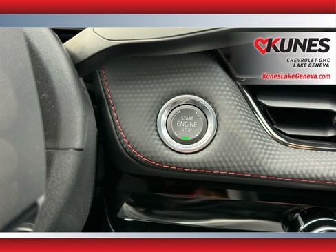 New 2026 Chevrolet Equinox RS w/ Safety and Technology Package image 40