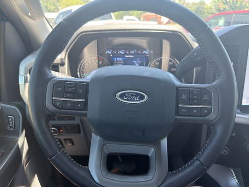 Used 2022 Ford F150 XLT w/ Equipment Group 302A High RWD image 13