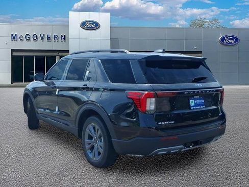 New 2026 Ford Explorer Active w/ Active Comfort Package AWD/4WD image 22