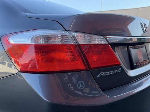 Used 2015 Honda Accord LX image 10