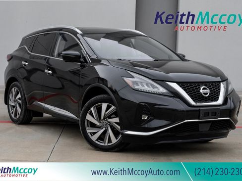 Used 2019 Nissan Murano SL image 1