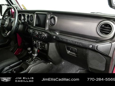 Used 2022 Jeep Wrangler Unlimited Sport image 23