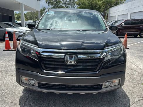 Used 2018 Honda Ridgeline RTL-E image 8