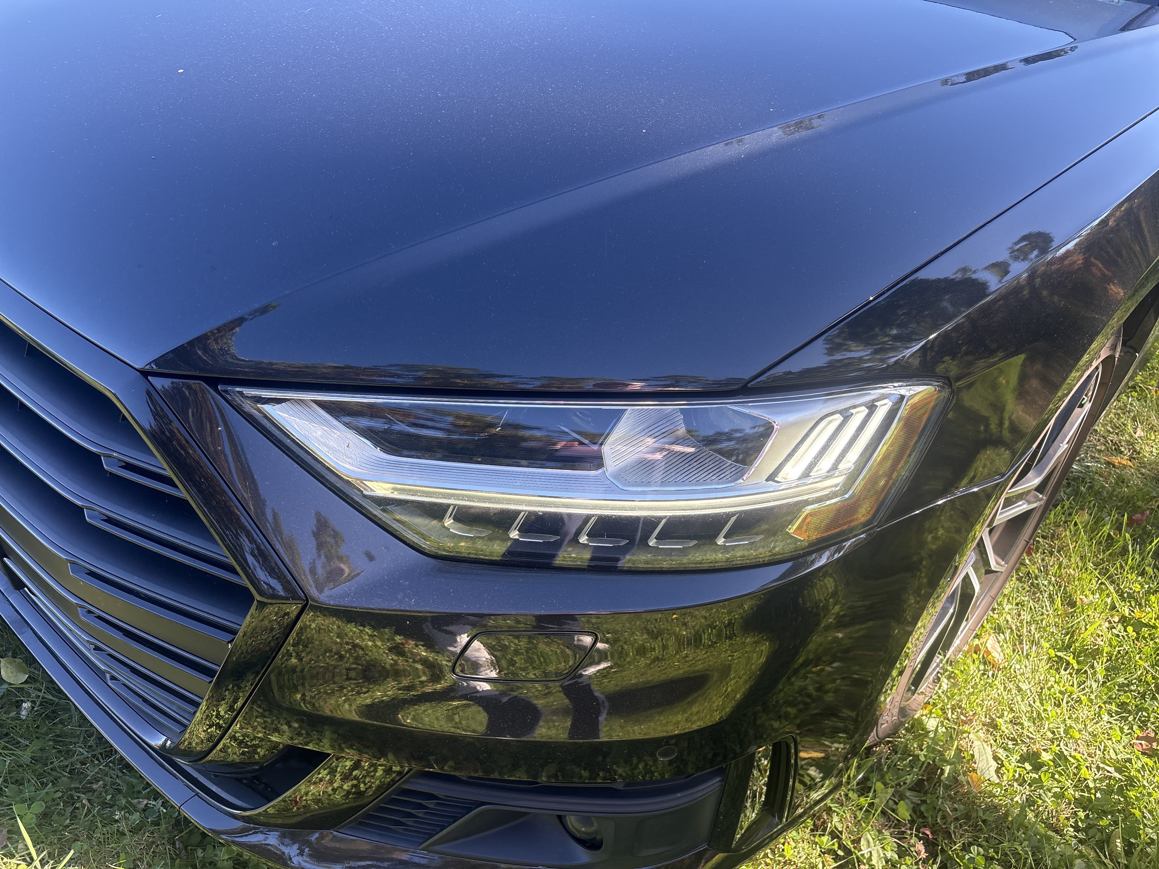 Used 2020 Audi A8 L 4.0T w/ Sport Plus Package AWD/4WD image 10