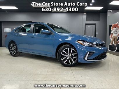 Used 2025 Volkswagen Jetta SE