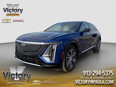 Used 2024 Cadillac Lyriq Luxury
