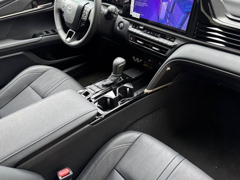 New 2026 Toyota Camry XSE FWD image 17