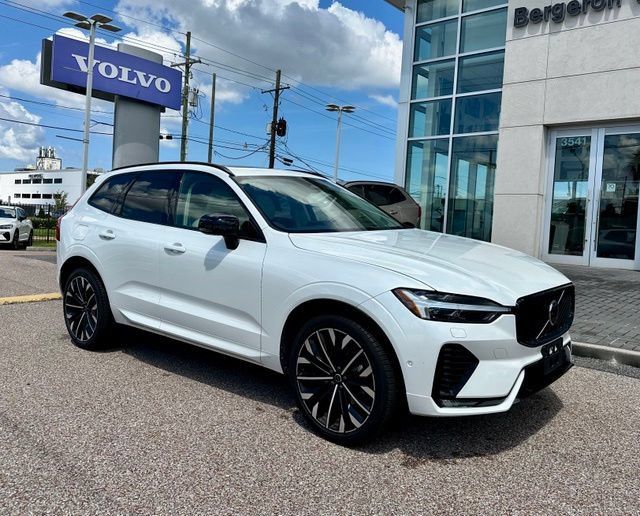Certified 2026 Volvo XC60 B5 Ultra AWD/4WD image 1