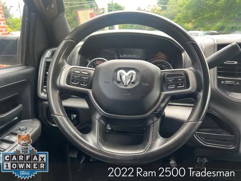 Used 2022 RAM 2500 Tradesman AWD/4WD image 14