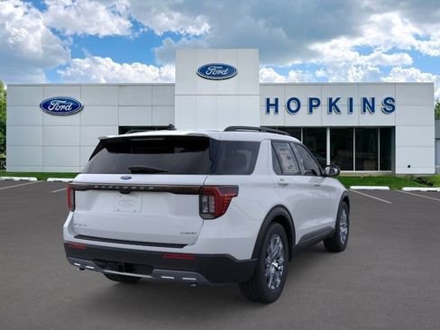 New 2026 Ford Explorer Active w/ Active Comfort Package AWD/4WD image 38