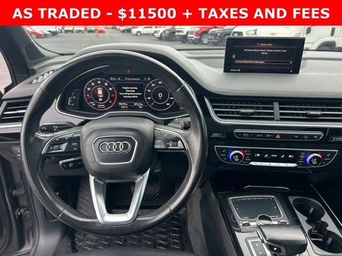 Used 2017 Audi Q7 3.0T Prestige image 19
