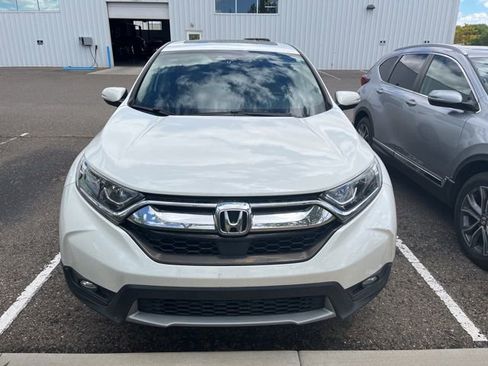 Certified 2017 Honda CR-V EX image 4